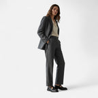 Velqlo | Mary Janes classiques en cuir pour femmes