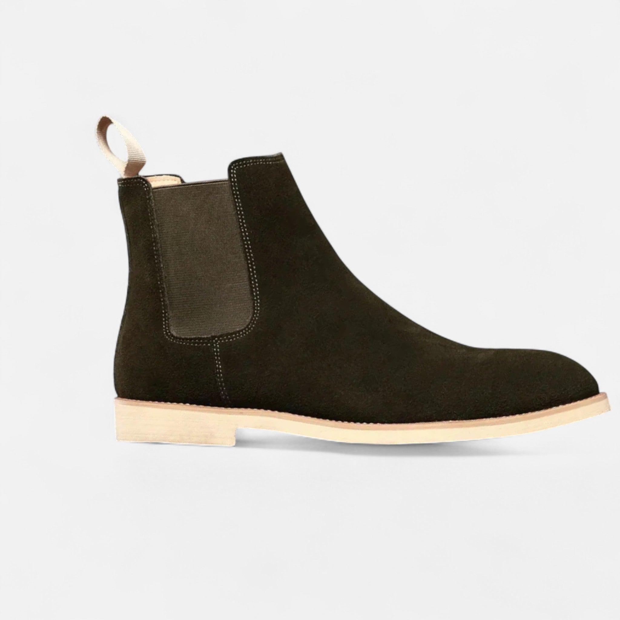Velqlo | Bottines Chelsea montantes pour homme