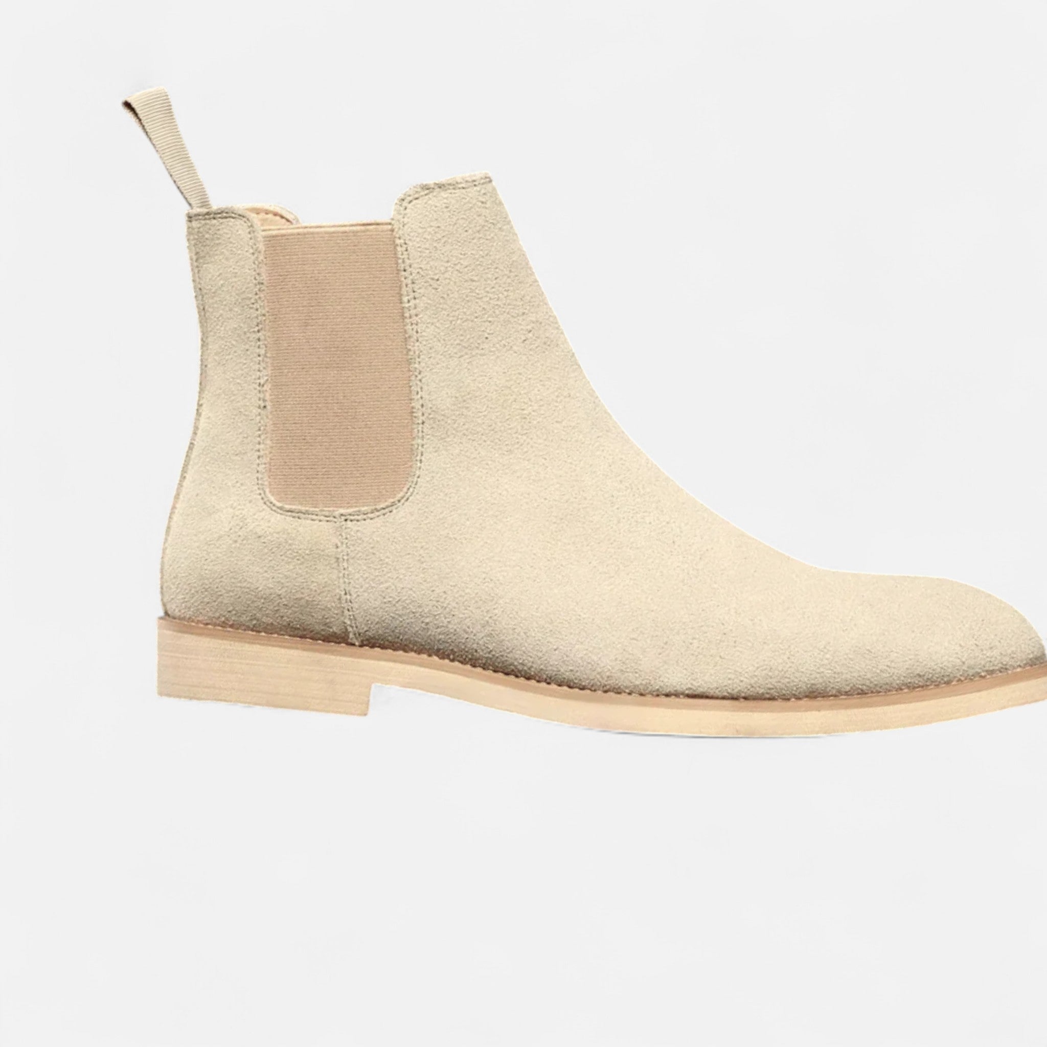 Velqlo | Bottines Chelsea montantes pour homme