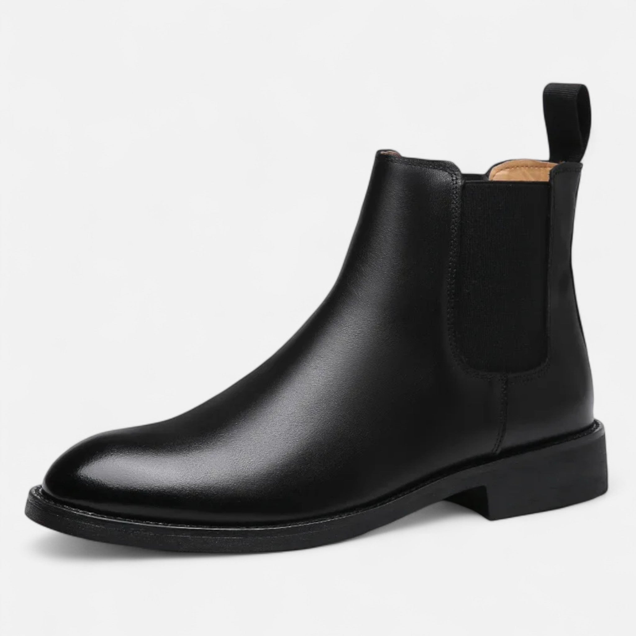 Velqlo | Bottines Chelsea montantes pour homme