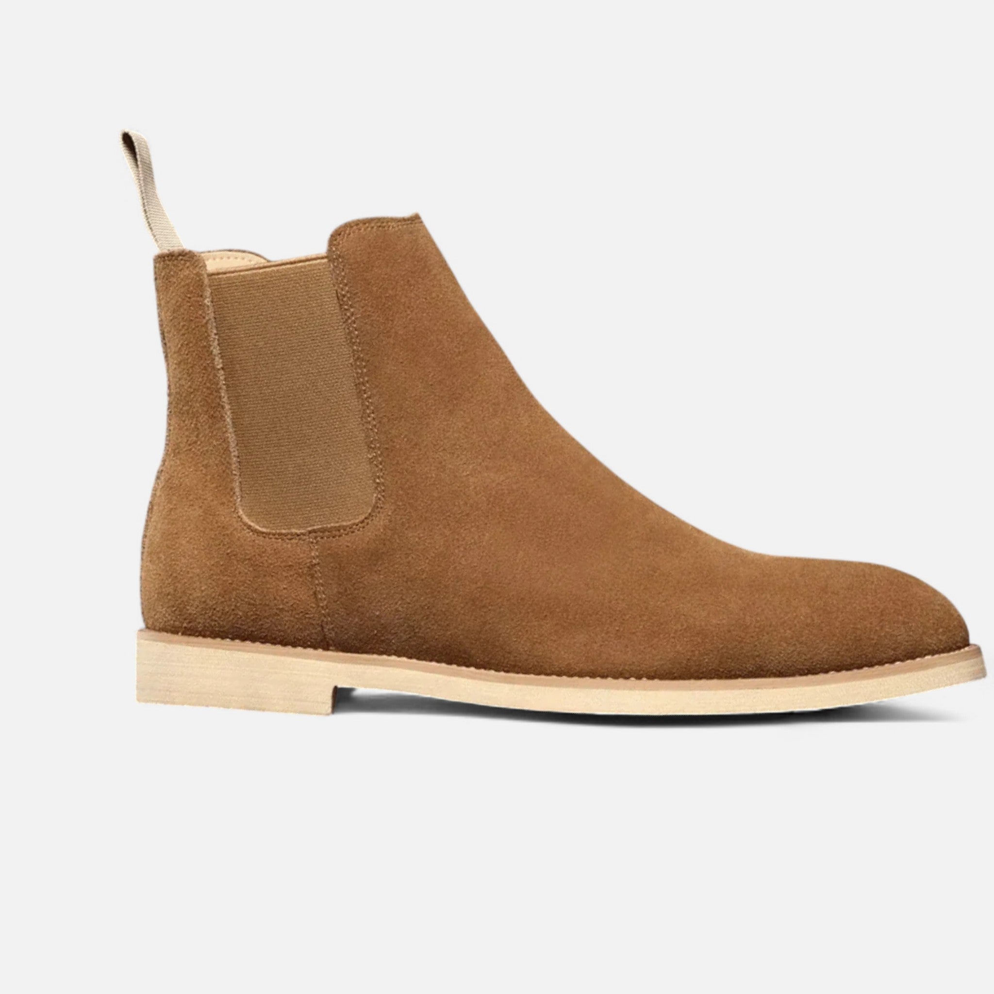 Velqlo | Bottines Chelsea montantes pour homme