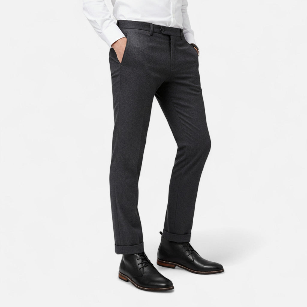 Velqlo | Bottines chukka vintage pour homme